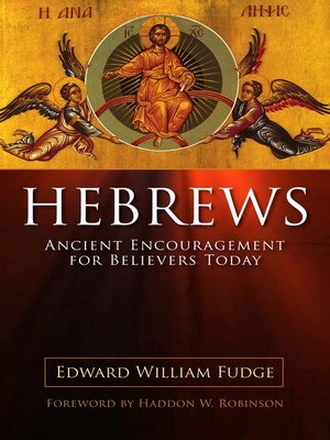 cover image of Hebrews